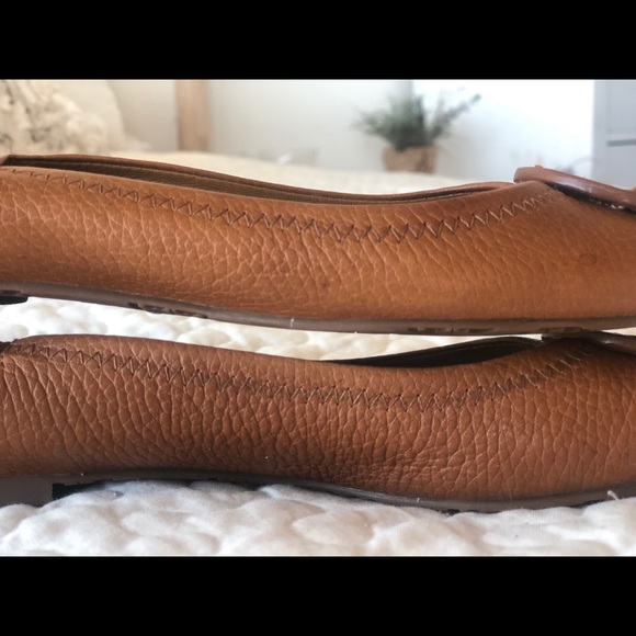 Tory Burch Reva flats - Picture 6 of 8